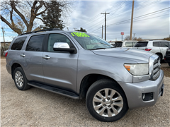 2012 Toyota Sequoia 