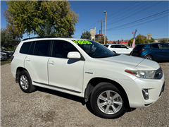 2012 Toyota Highlander Hybrid 