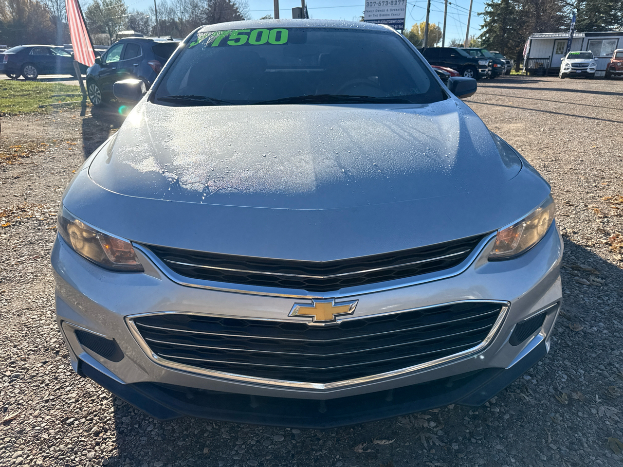 Chevrolet Malibu LS 2017 Chevrolet Malibu LS 2017