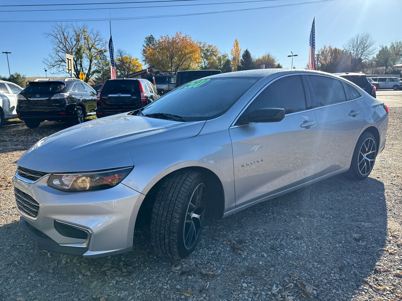 Chevrolet Malibu LS 2017 Chevrolet Malibu LS 2017