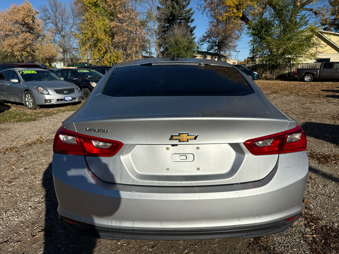 Chevrolet Malibu LS 2017 Chevrolet Malibu LS 2017