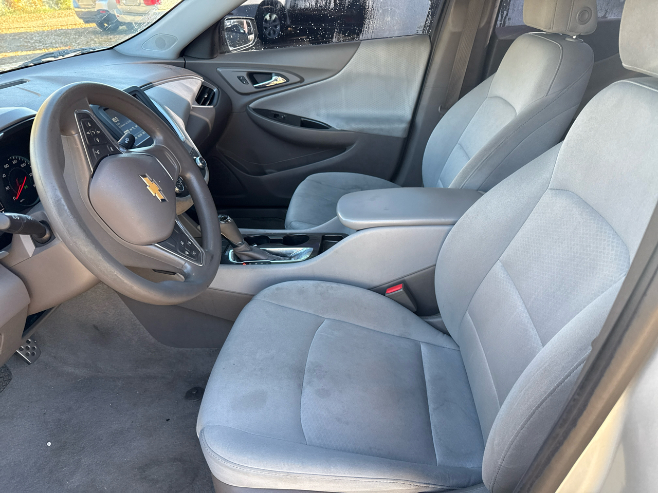 Chevrolet Malibu LS 2017 Chevrolet Malibu LS 2017