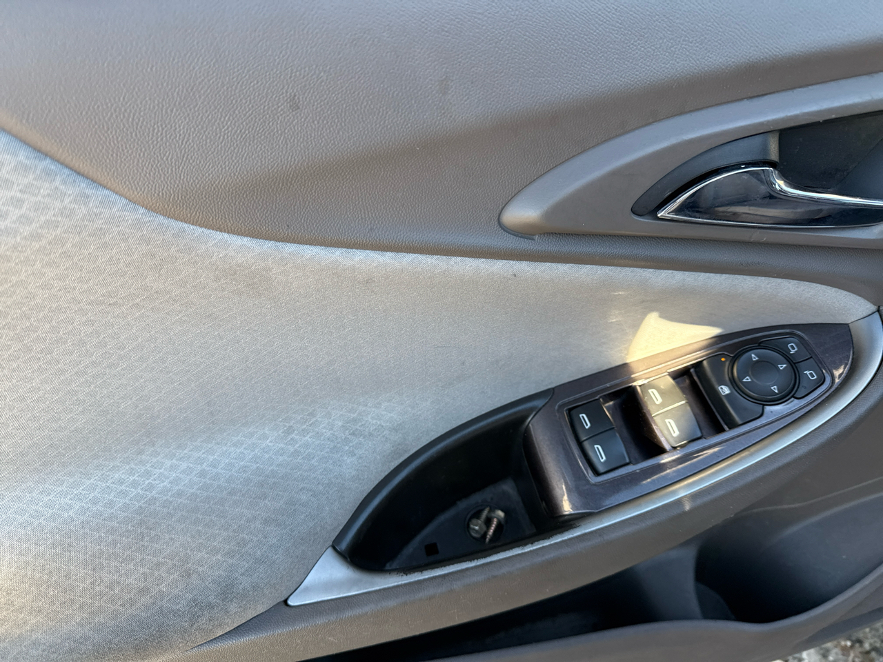 Chevrolet Malibu LS 2017 Chevrolet Malibu LS 2017