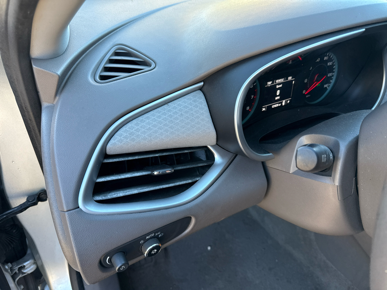 Chevrolet Malibu LS 2017 Chevrolet Malibu LS 2017