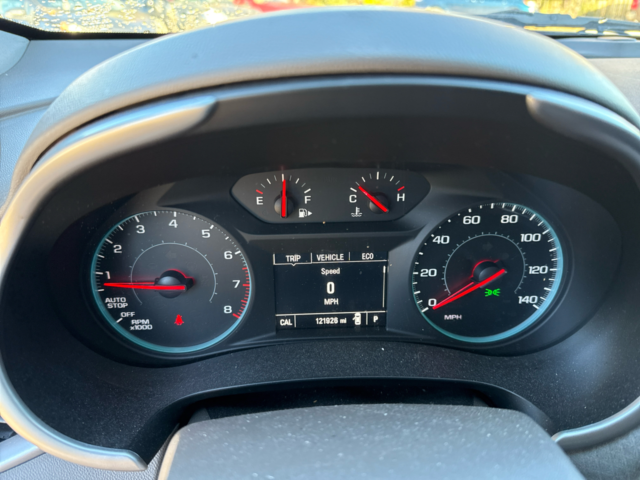 Chevrolet Malibu LS 2017 Chevrolet Malibu LS 2017