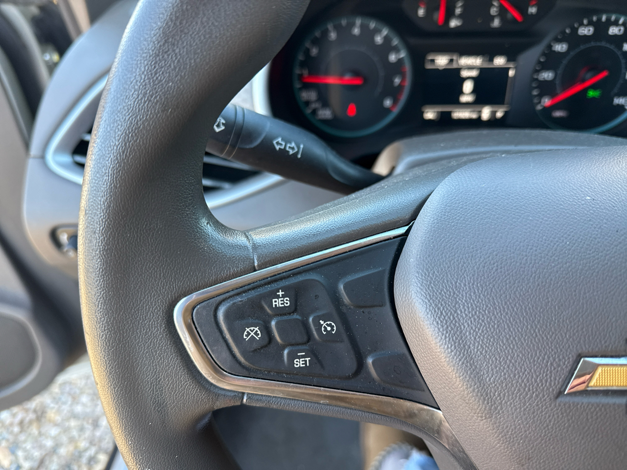 Chevrolet Malibu LS 2017 Chevrolet Malibu LS 2017