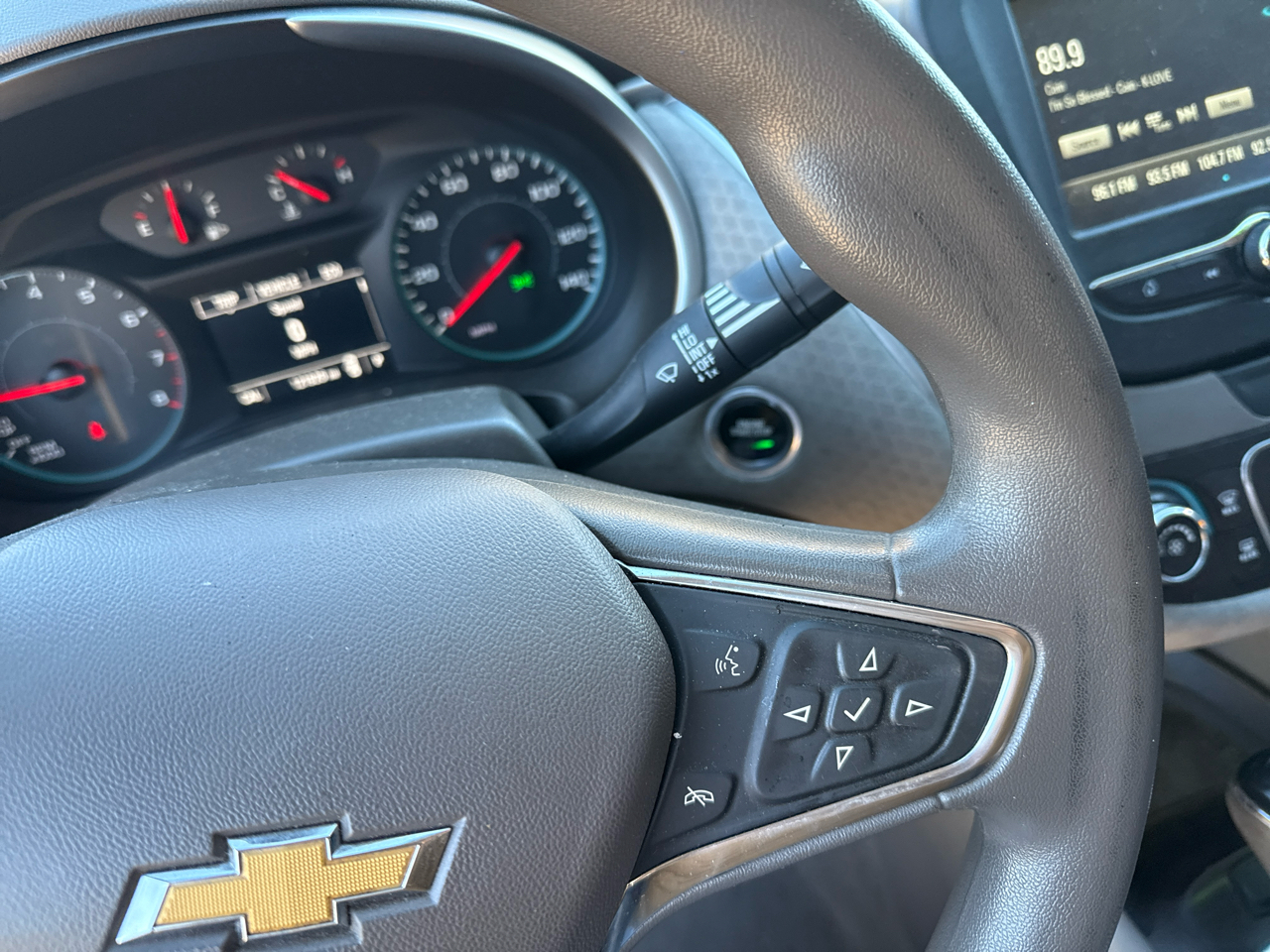 Chevrolet Malibu LS 2017 Chevrolet Malibu LS 2017