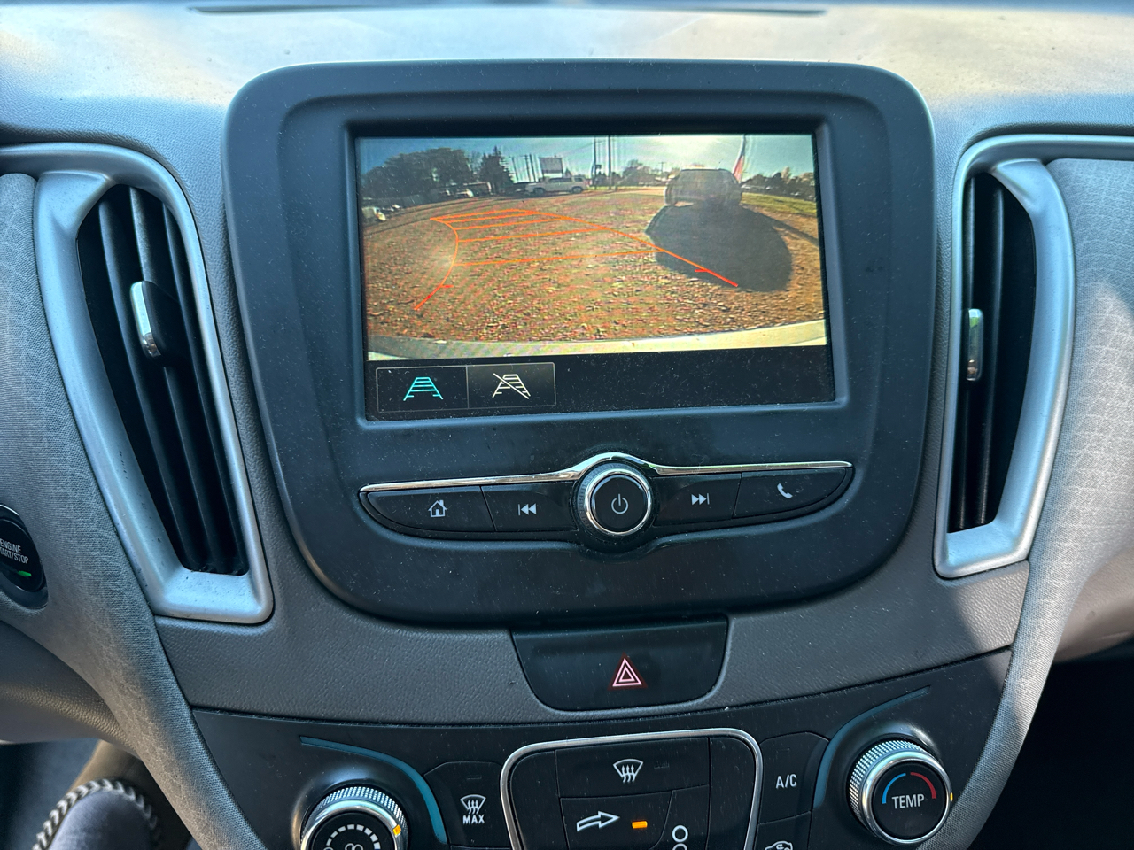 Chevrolet Malibu LS 2017 Chevrolet Malibu LS 2017