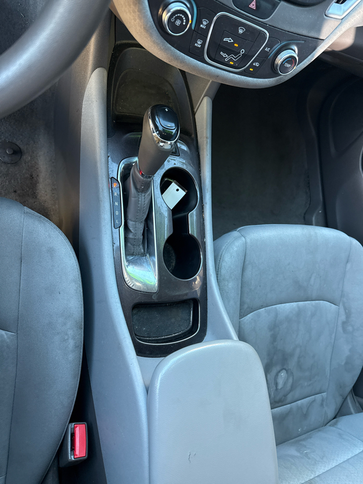 Chevrolet Malibu LS 2017 Chevrolet Malibu LS 2017