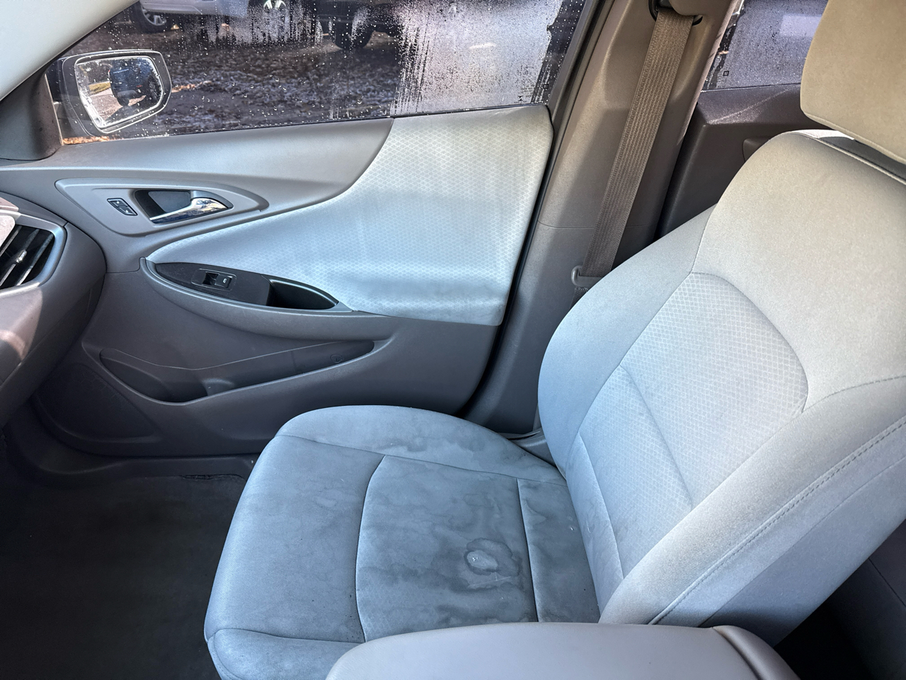 Chevrolet Malibu LS 2017 Chevrolet Malibu LS 2017