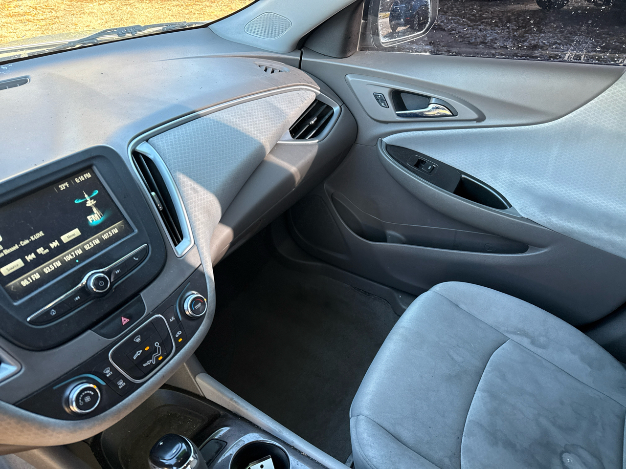 Chevrolet Malibu LS 2017 Chevrolet Malibu LS 2017