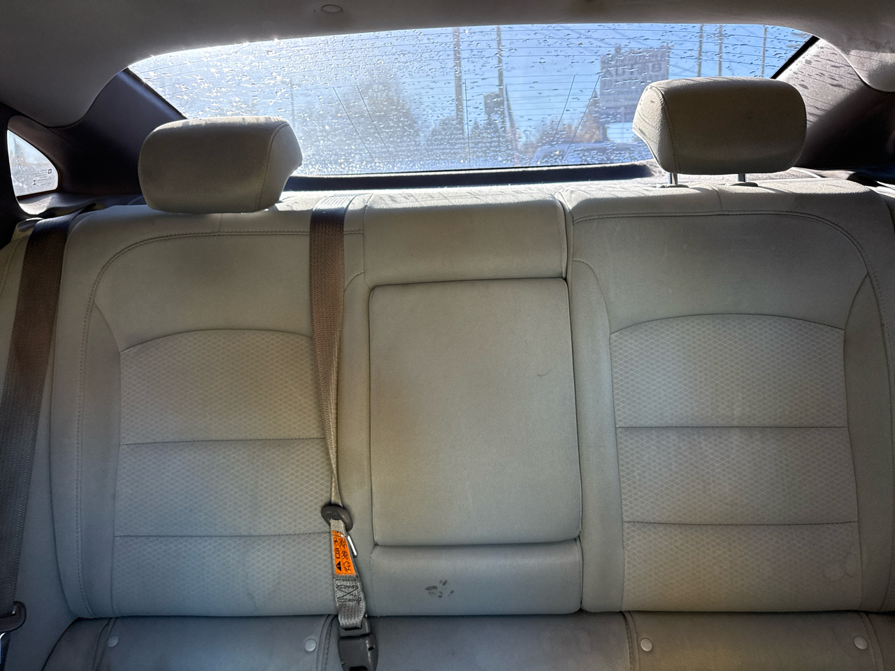 Chevrolet Malibu LS 2017 Chevrolet Malibu LS 2017