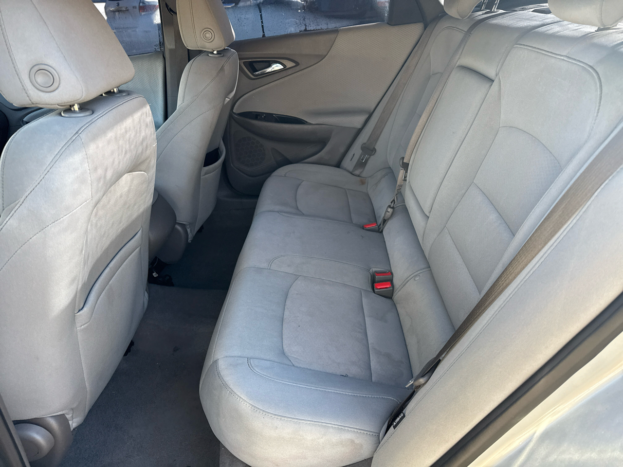 Chevrolet Malibu LS 2017 Chevrolet Malibu LS 2017