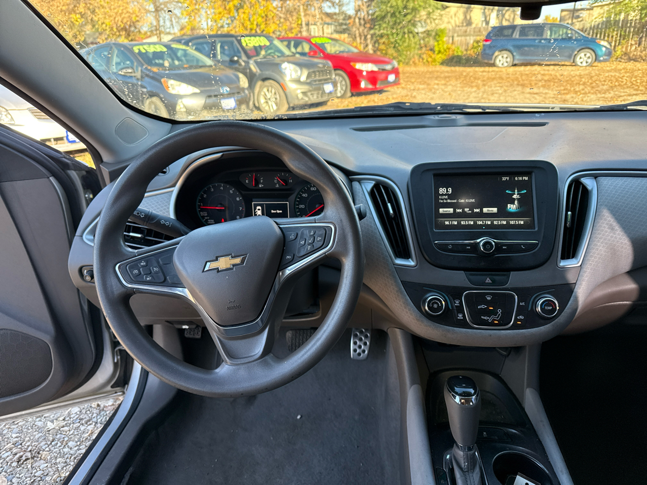 Chevrolet Malibu LS 2017 Chevrolet Malibu LS 2017