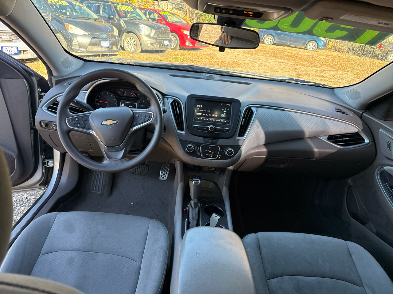 Chevrolet Malibu LS 2017 Chevrolet Malibu LS 2017