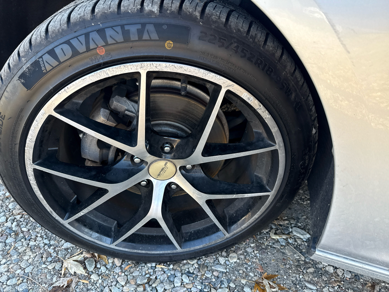 Chevrolet Malibu LS 2017 Chevrolet Malibu LS 2017