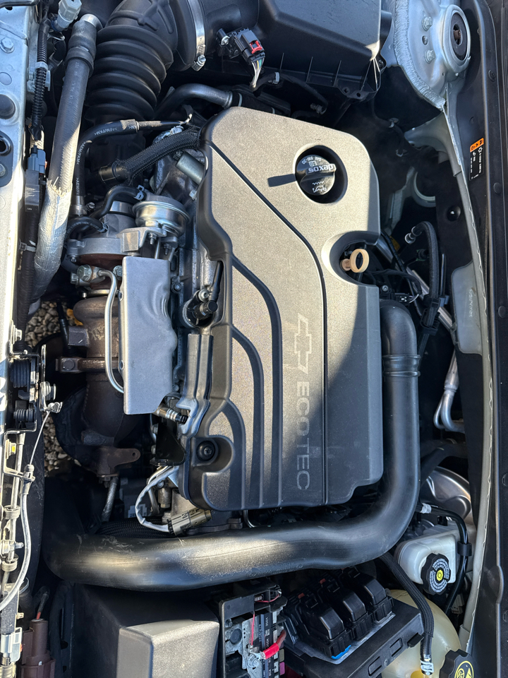 Chevrolet Malibu LS 2017 Chevrolet Malibu LS 2017