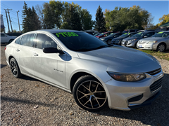 2017 Chevrolet Malibu 