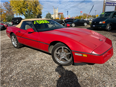 1987 Chevrolet Corvette 