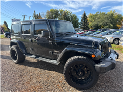 2013 Jeep Wrangler 