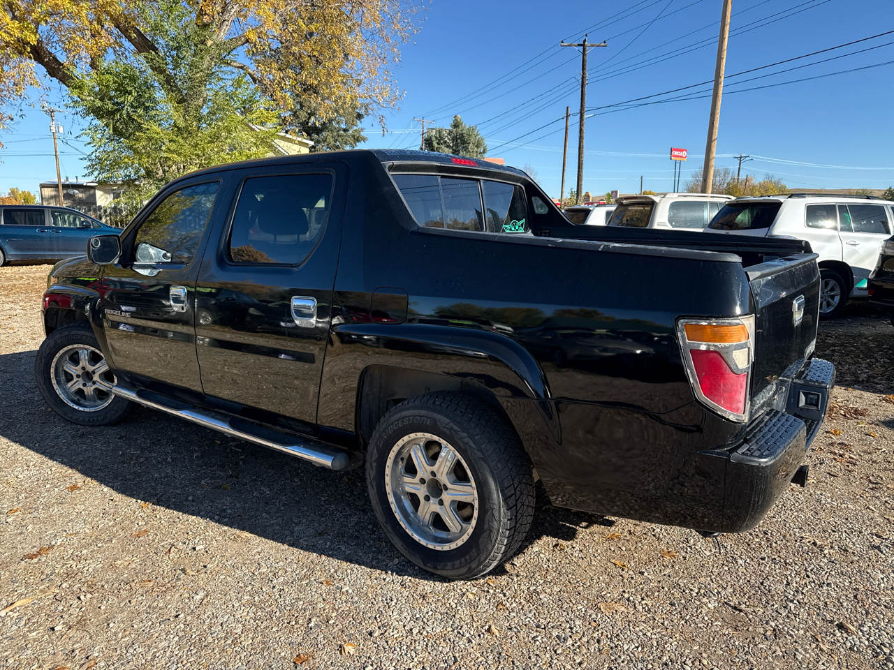 Honda Ridgeline RTX 2007 Honda Ridgeline RTX 2007