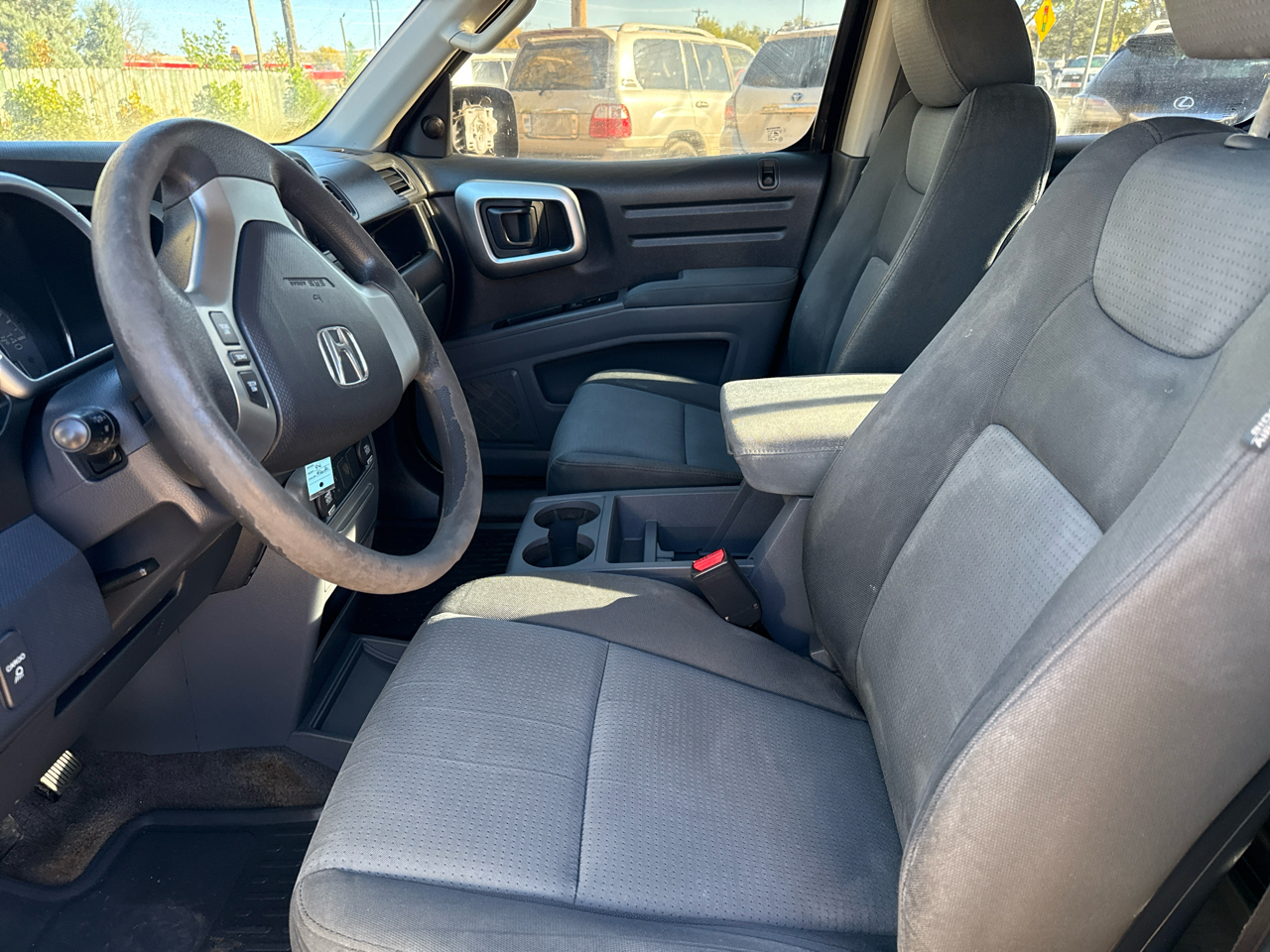 Honda Ridgeline RTX 2007 Honda Ridgeline RTX 2007