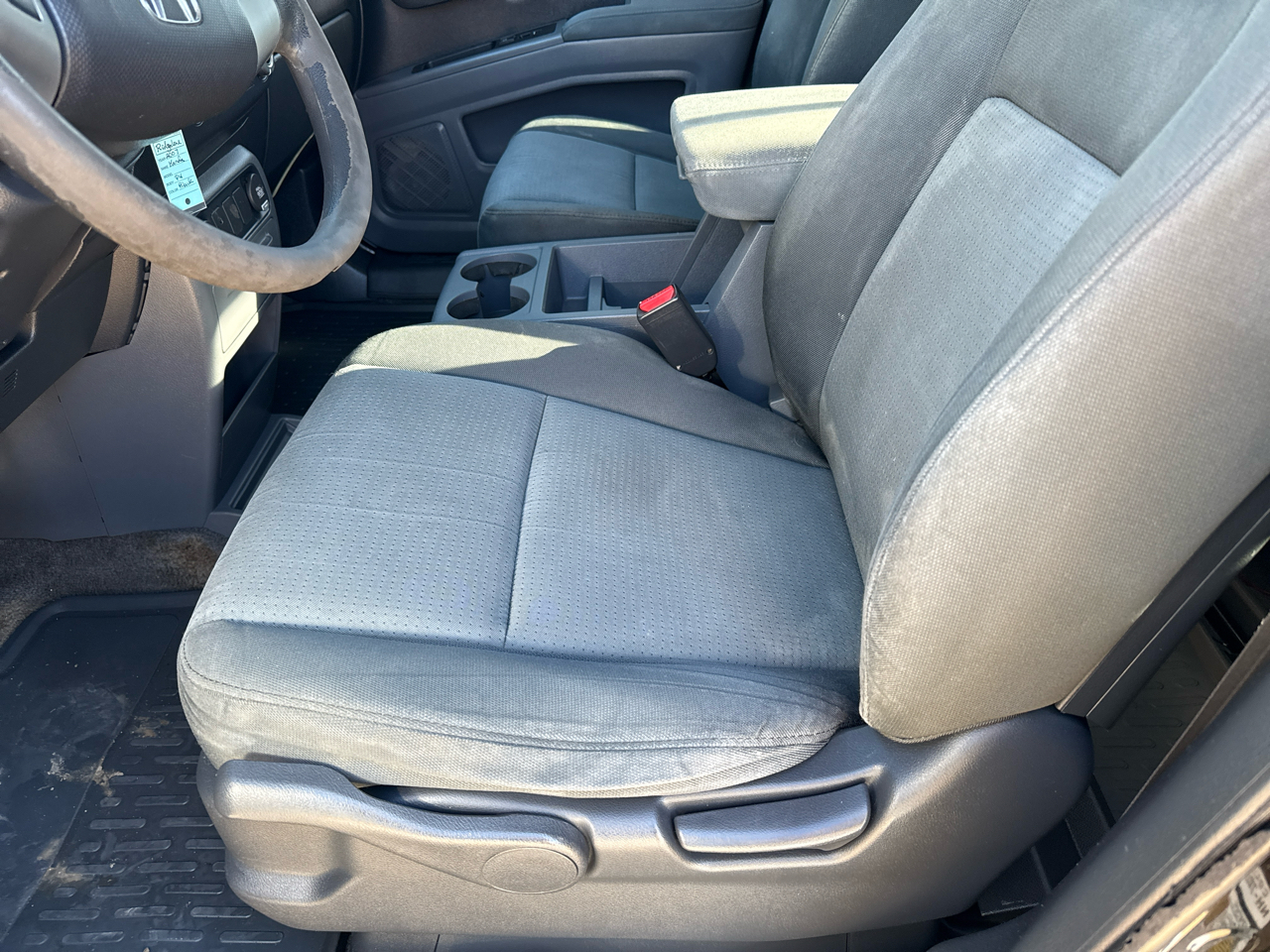 Honda Ridgeline RTX 2007 Honda Ridgeline RTX 2007