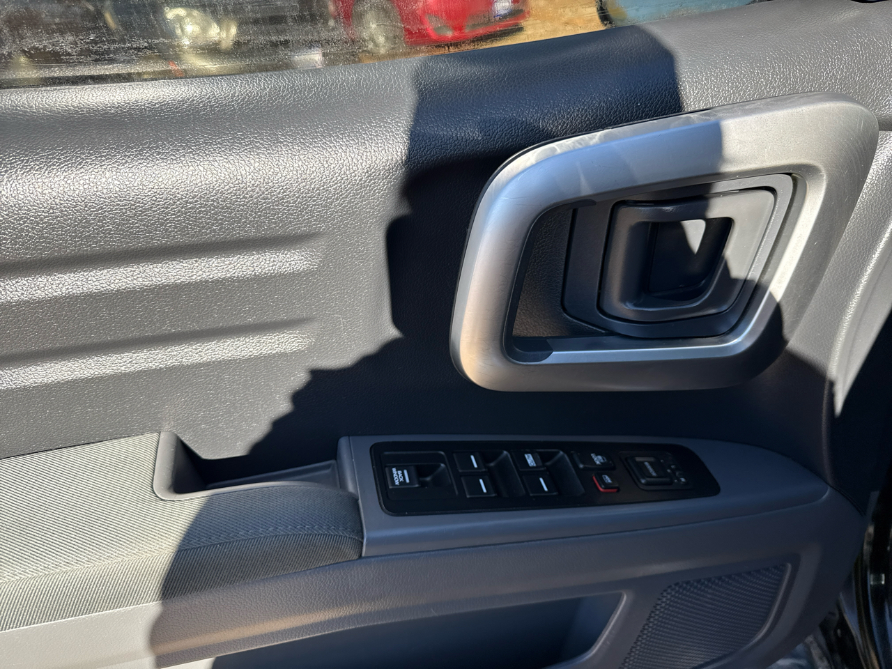 Honda Ridgeline RTX 2007 Honda Ridgeline RTX 2007