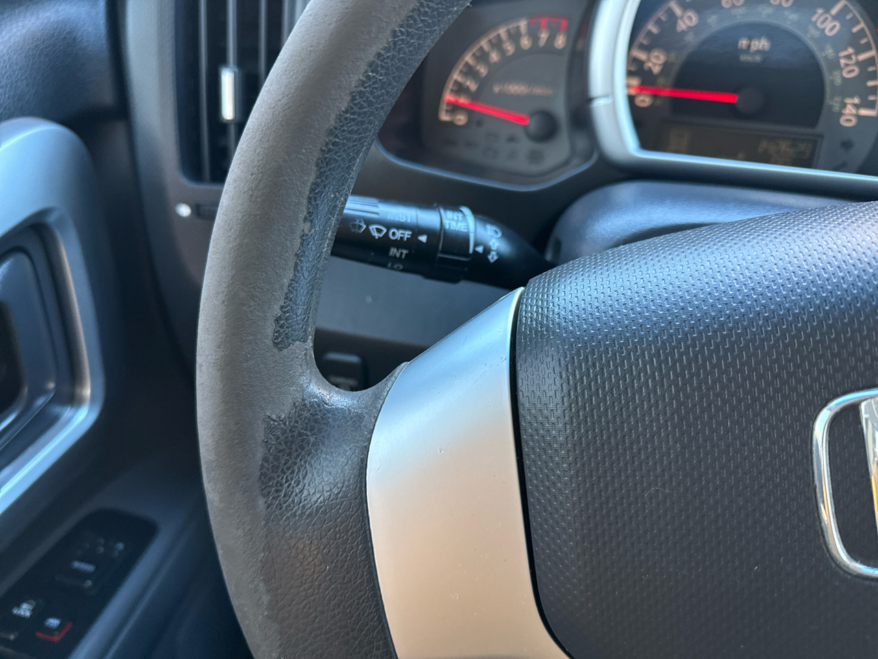 Honda Ridgeline RTX 2007 Honda Ridgeline RTX 2007