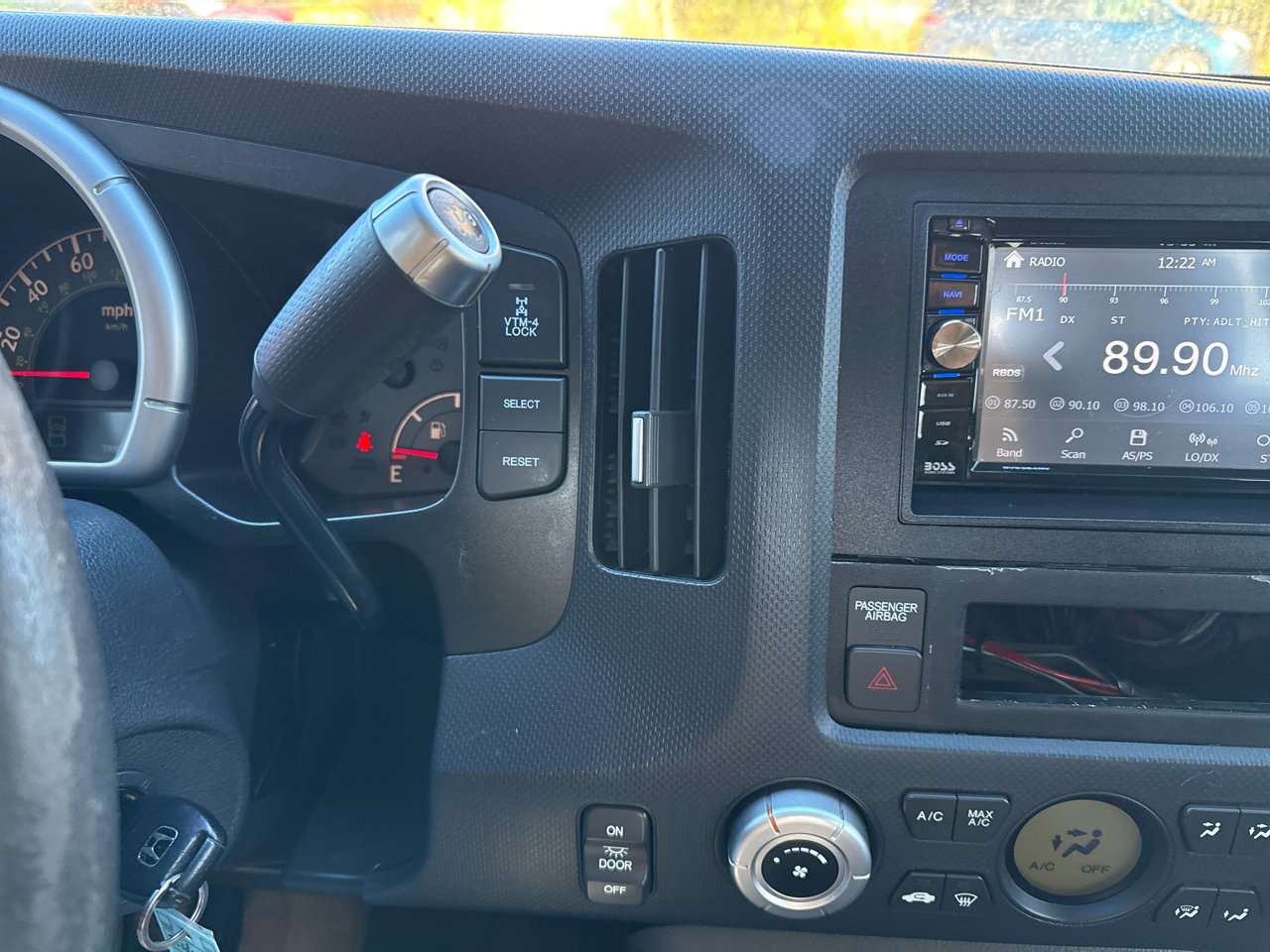 Honda Ridgeline RTX 2007 Honda Ridgeline RTX 2007