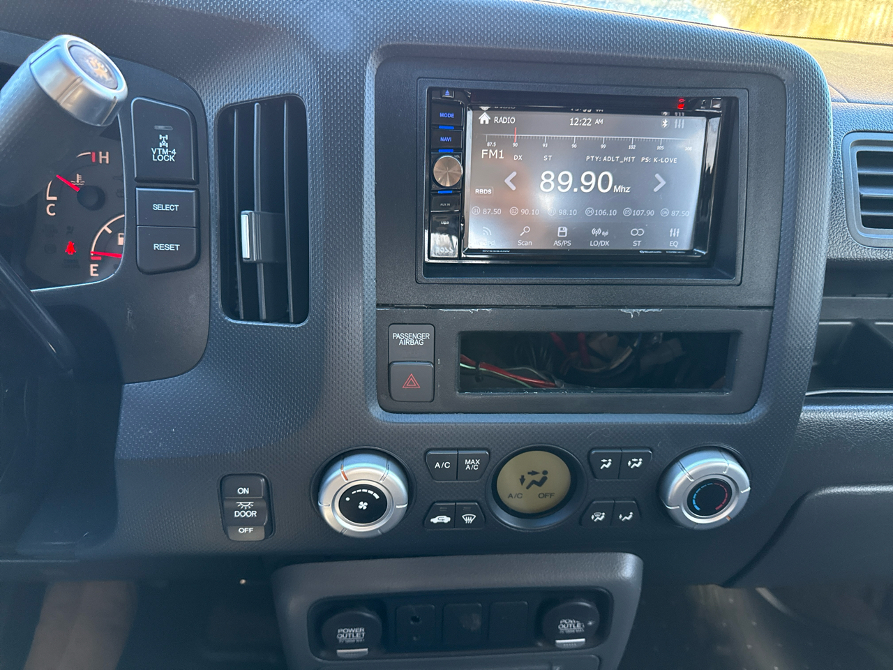 Honda Ridgeline RTX 2007 Honda Ridgeline RTX 2007