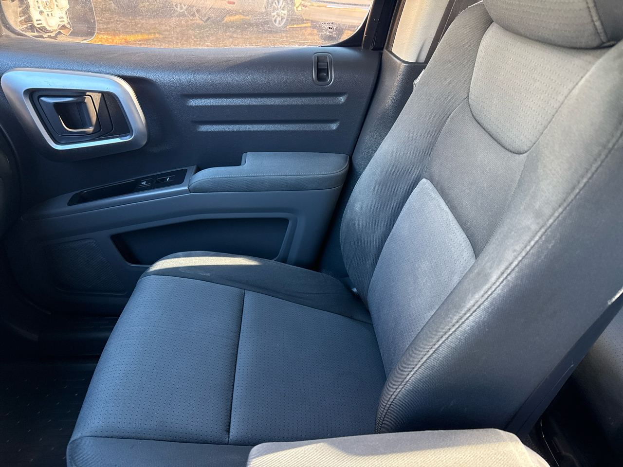 Honda Ridgeline RTX 2007 Honda Ridgeline RTX 2007