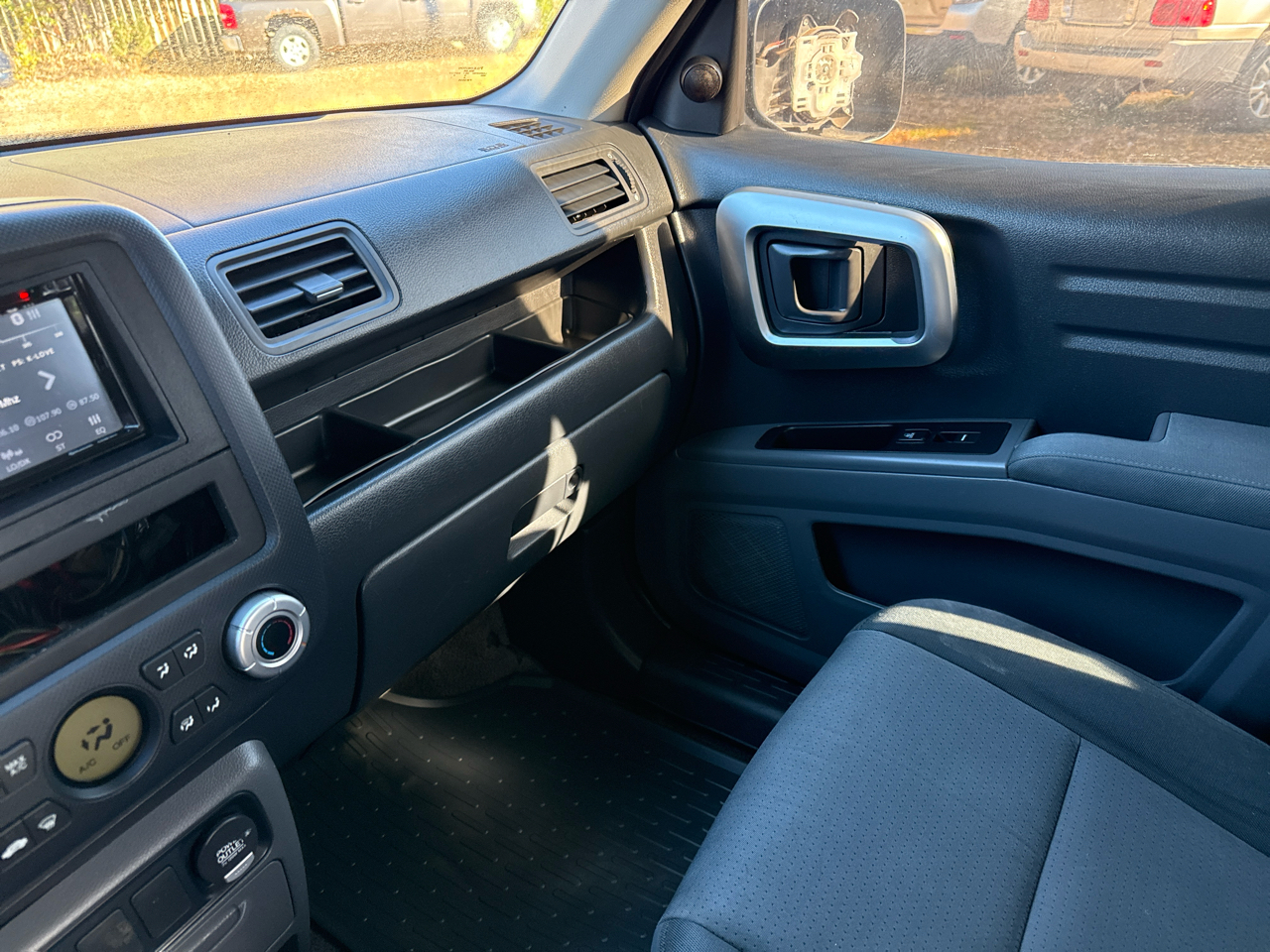 Honda Ridgeline RTX 2007 Honda Ridgeline RTX 2007