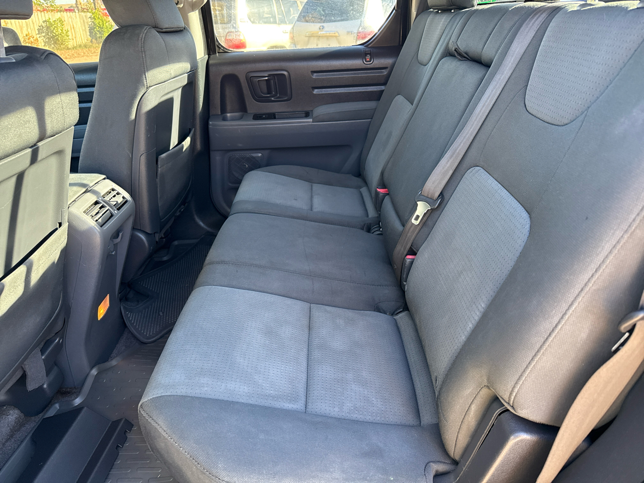Honda Ridgeline RTX 2007 Honda Ridgeline RTX 2007