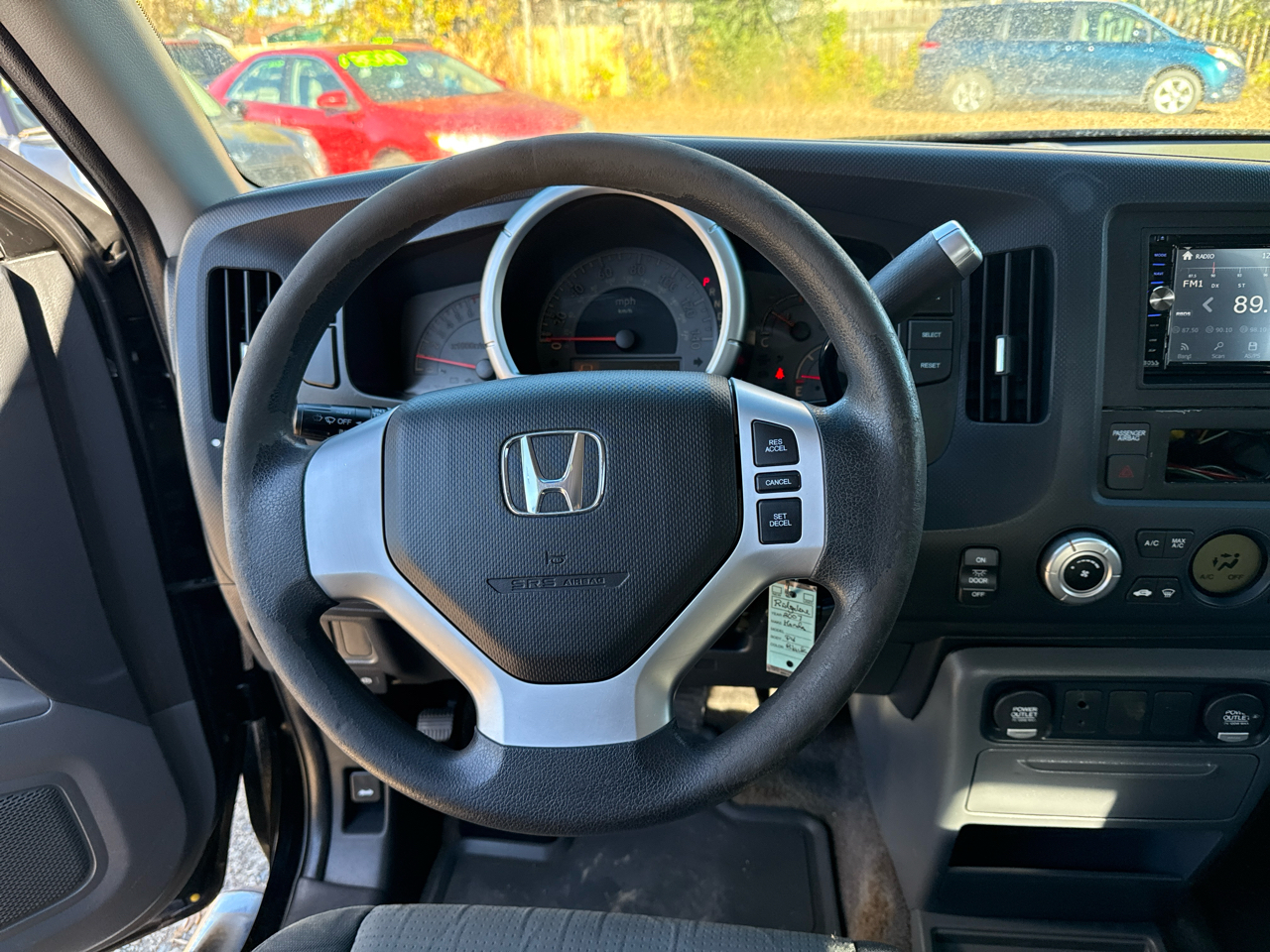Honda Ridgeline RTX 2007 Honda Ridgeline RTX 2007