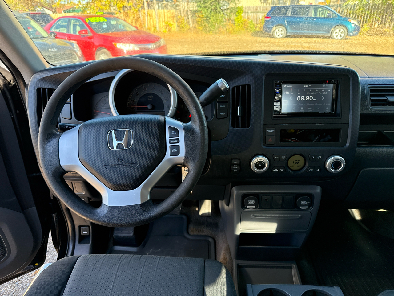 Honda Ridgeline RTX 2007 Honda Ridgeline RTX 2007