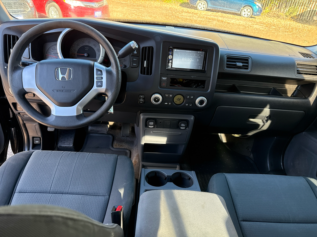 Honda Ridgeline RTX 2007 Honda Ridgeline RTX 2007