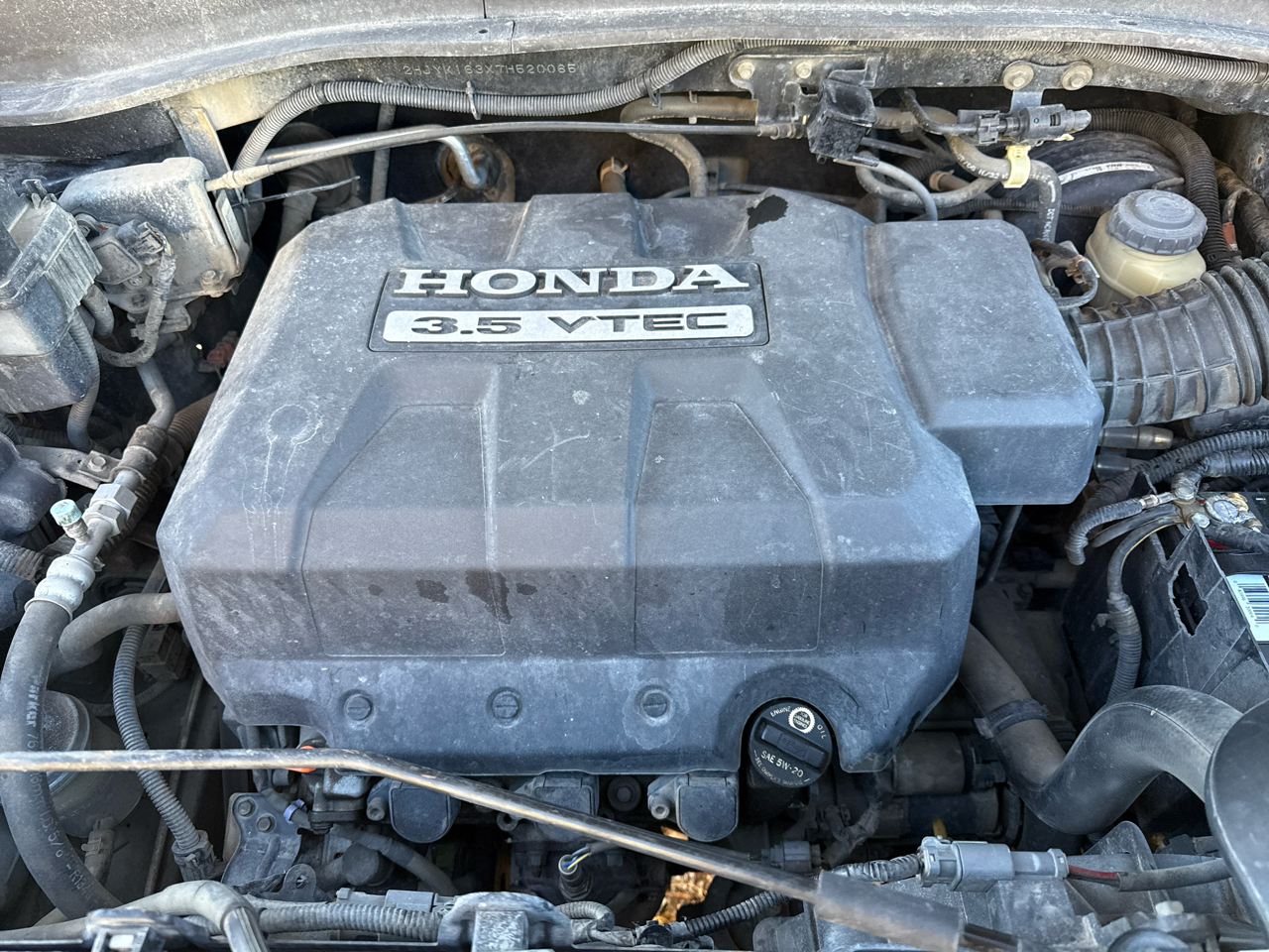 Honda Ridgeline RTX 2007 Honda Ridgeline RTX 2007