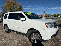 2012 Honda Pilot 