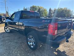 2016 Chevrolet Silverado 1500 