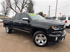 2016 Chevrolet Silverado 1500 