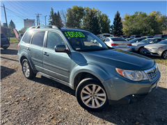 2012 Subaru Forester 