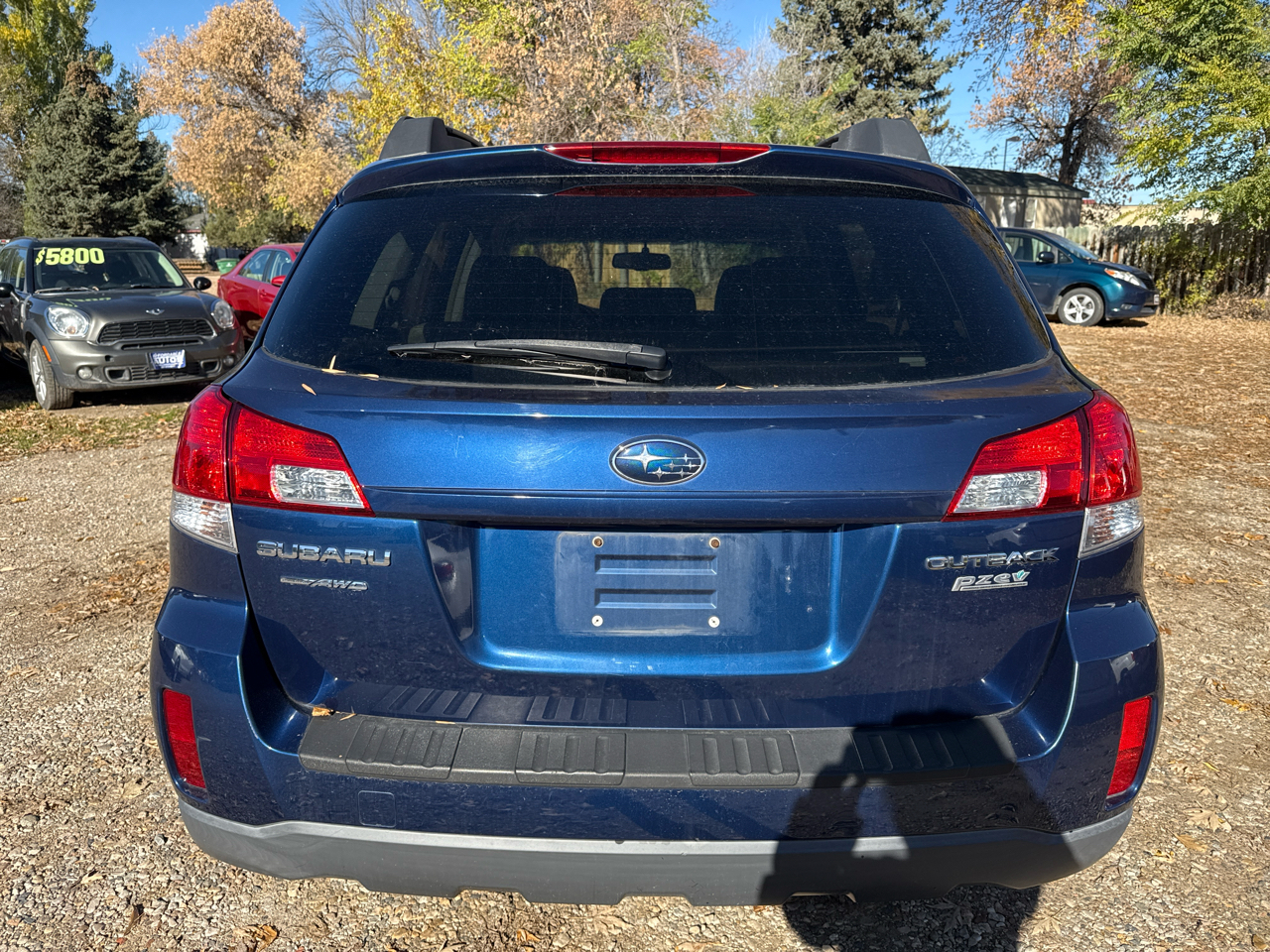 Subaru Outback 2.5i Premium 2010 Subaru Outback 2.5i Premium 2010