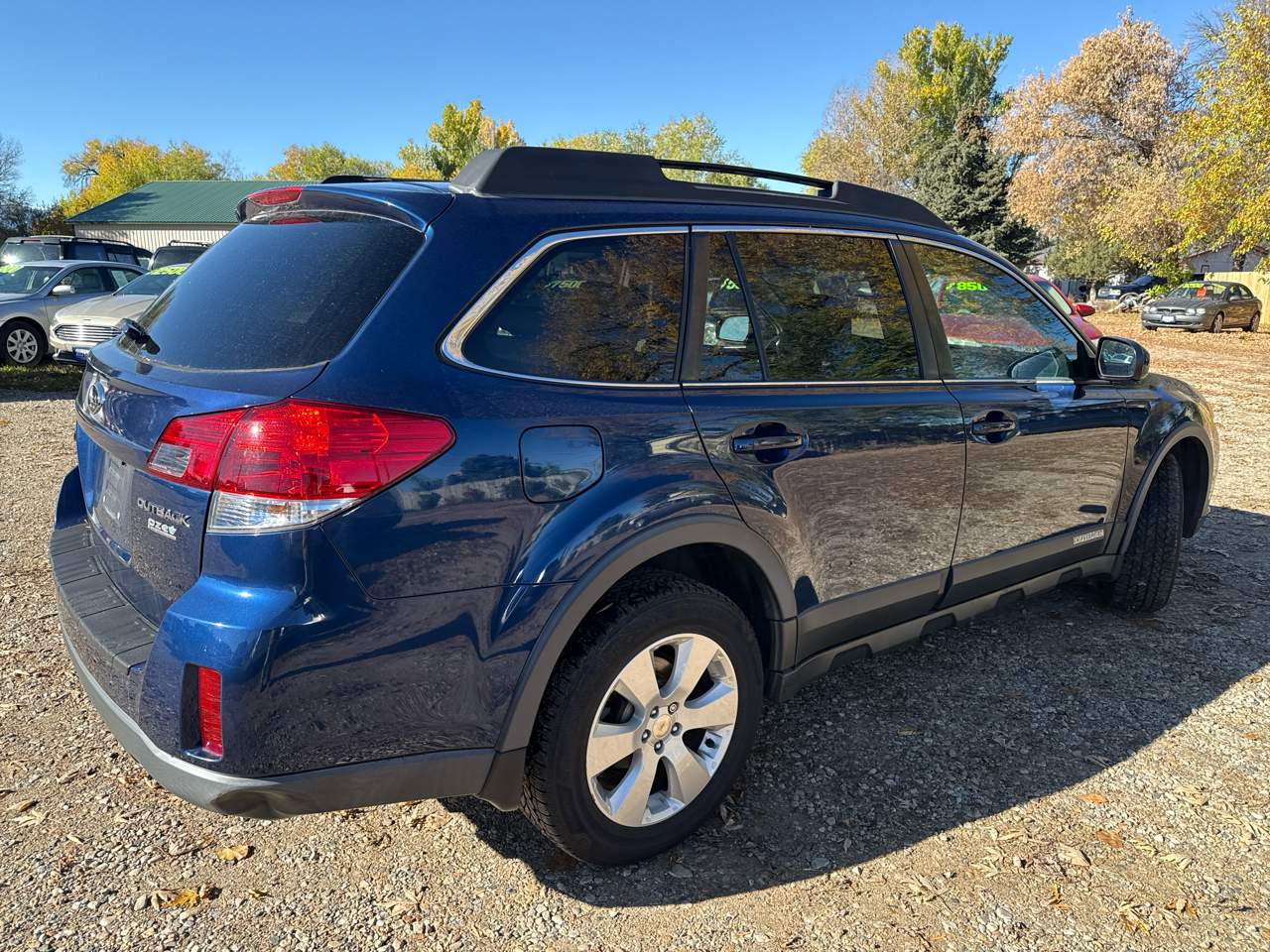 Subaru Outback 2.5i Premium 2010 Subaru Outback 2.5i Premium 2010
