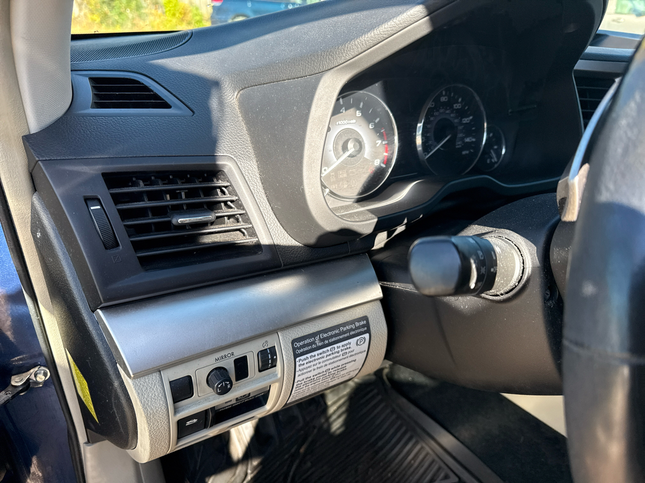 Subaru Outback 2.5i Premium 2010 Subaru Outback 2.5i Premium 2010