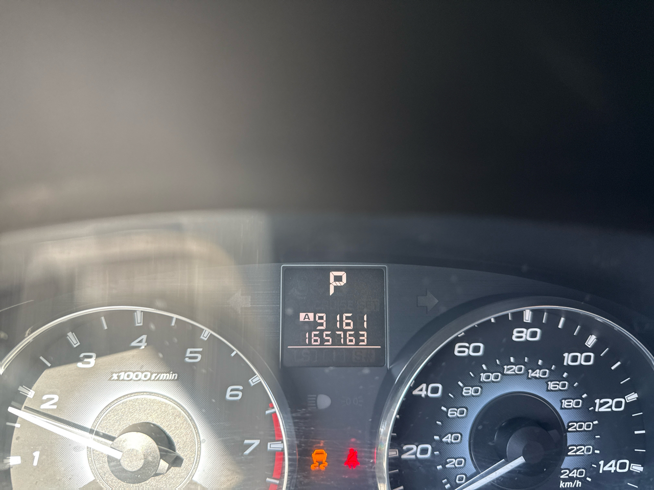 Subaru Outback 2.5i Premium 2010 Subaru Outback 2.5i Premium 2010