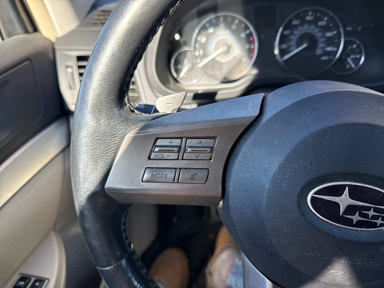 Subaru Outback 2.5i Premium 2010 Subaru Outback 2.5i Premium 2010
