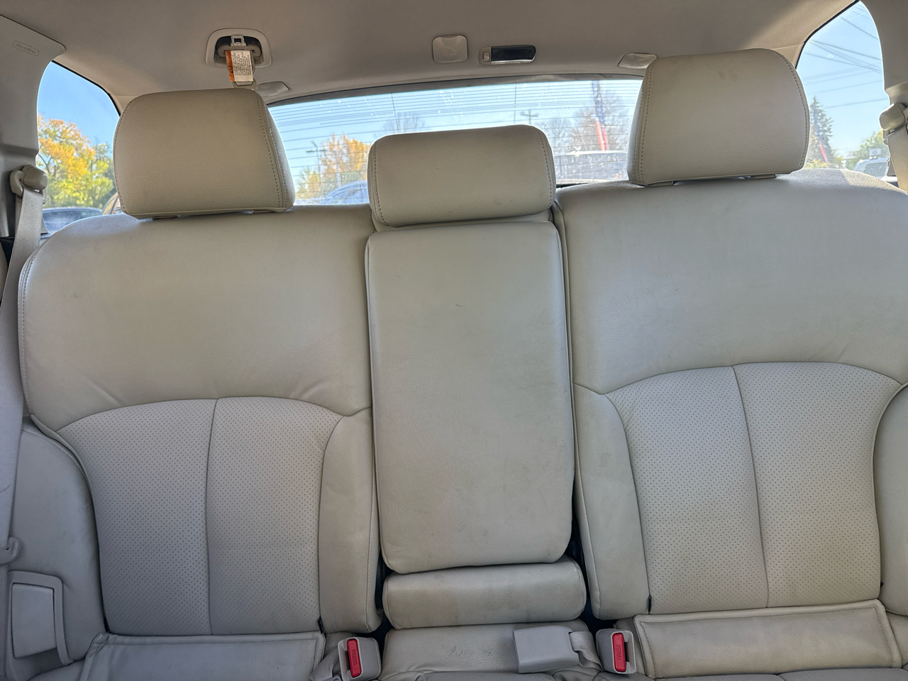 Subaru Outback 2.5i Premium 2010 Subaru Outback 2.5i Premium 2010