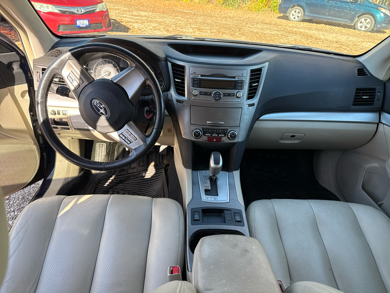 Subaru Outback 2.5i Premium 2010 Subaru Outback 2.5i Premium 2010