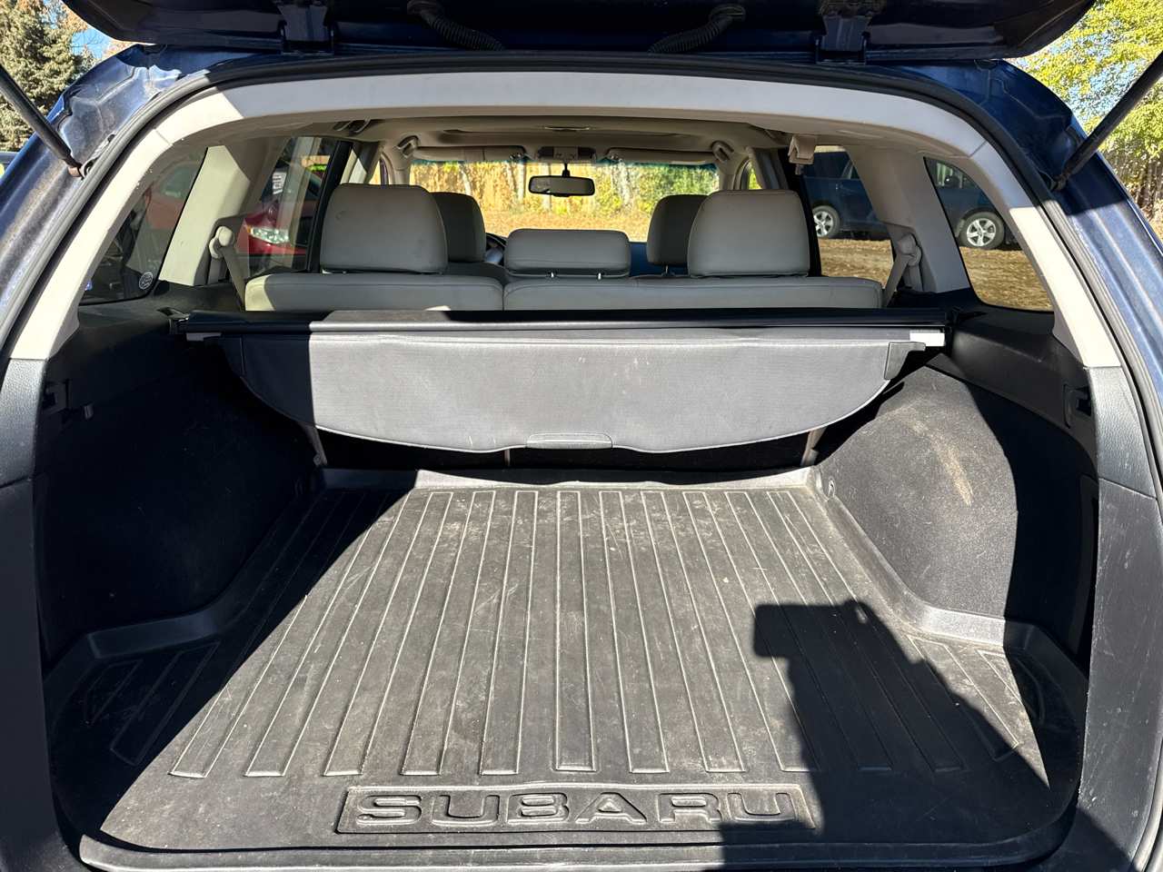 Subaru Outback 2.5i Premium 2010 Subaru Outback 2.5i Premium 2010